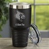 Product Thumbnail 30 oz. Black Tumbler