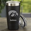 20 oz. Black Tumbler