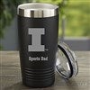 Product Thumbnail 20 oz. Black Tumbler