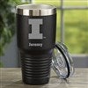 Product Thumbnail 30 oz. Black Tumbler