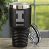 30 oz. Black Tumbler