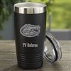 Product Thumbnail 20 oz. Black Tumbler