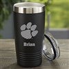 20 oz. Black Tumbler