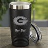 20 oz. Black Tumbler