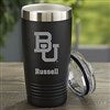 20 oz. Black Tumbler