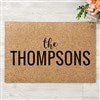 Product Thumbnail 18x27 Synthetic Coir Doormat