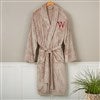 Taupe Robe Hanging