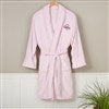 Pink Robe Hanging