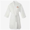 Product Thumbnail White Full Shot Robe 