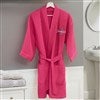 Pink Full Shot Robe 