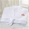 Product Thumbnail White Folded Robe 