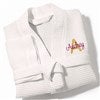 Product Thumbnail White Folded Robe 