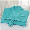 Mint Folded Robe 