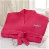 Product Thumbnail Pink Folded Robe 
