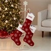 Product Thumbnail Stand with stockings