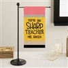 Product Thumbnail  Mini Desktop Flag   
