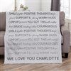 Product Thumbnail 50x60 Fleece Blanket