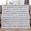 Product Thumbnail 60x80 Fleece Blanket
