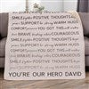 Product Thumbnail 50x60 Sherpa Blanket