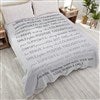 Product Thumbnail 90x90 Fleece Blanket