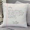 18 Throw Pillow