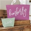 Product Thumbnail Makeup Bag and Tote