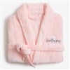 Product Thumbnail Pink Robe Close Up
