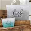 Makeup Bag and Tote