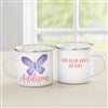 Product Thumbnail 12 oz. Small Butterfly Camp Mug