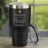 Product Thumbnail Black Tumbler