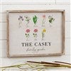 Product Thumbnail 14 x 18 Whitewashed Frame