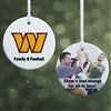 Product Thumbnail 2-Sided Ornament