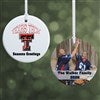 Product Thumbnail 2-Sided Ornament