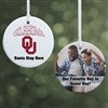 Product Thumbnail 2-Sided Ornament