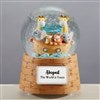 Front of Snow Globe 