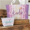 Makeup Bag and Tote