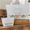 Makeup Bag and Tote