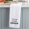 Product Thumbnail White Waffle Weave Kitchen Towel
