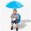 Product Thumbnail Blue Chair