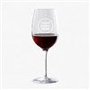 Pmall thumb Luigi Bormioli® Personalized Logo Wine Glass  - 33924