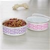Product Thumbnail Food & Water Bowl (Sold Separately)