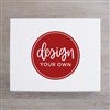 Design Your Own 8.25x10.25 Keepsake Box