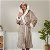 Taupe Robe Model 