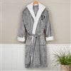 Grey Robe Hanging