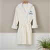 Mr Ivory Robe