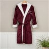 Mrs Maroon Robe