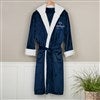 Mr Navy Robe