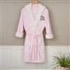 Mrs Pink Robe