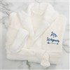 Mr Ivory Robe Closeup