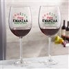 Product Thumbnail Red Wine Glass